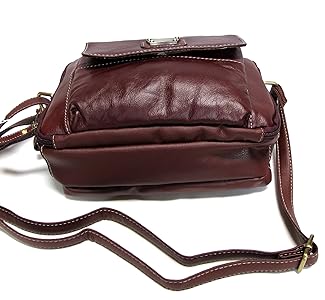 バッグ OUR LEGACY Square leather cross-body bag OUR LEGACY Bags for Women - Shop on FARFETCH